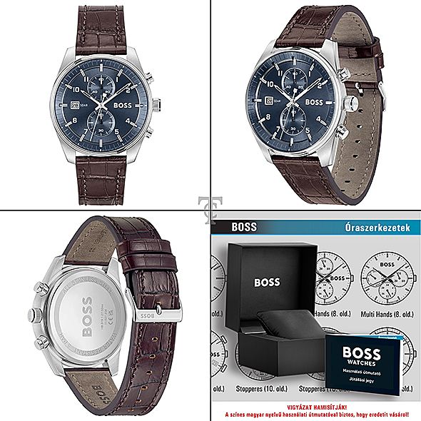 BOSS HB1514194 portré kép