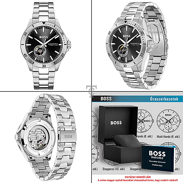 BOSS HB1514202 portré kép