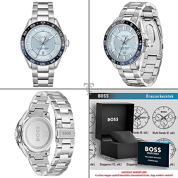 BOSS HB1514207 portré kép
