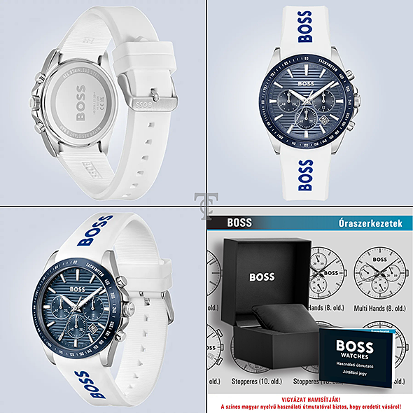 BOSS HB1514238 portré kép