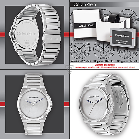 Calvin Klein CK25200456 portré kép