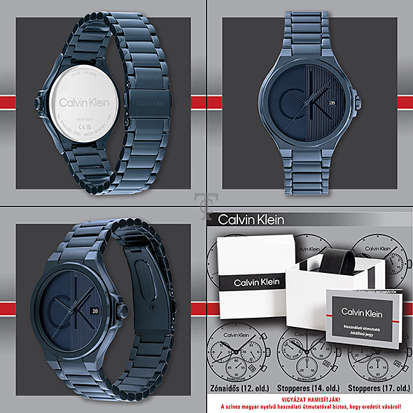 Calvin Klein CK25200484 portré kép