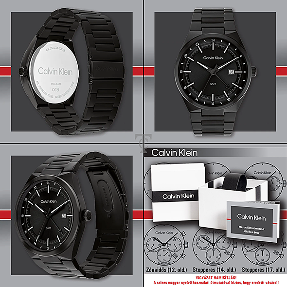 Calvin Klein CK25200490 portré kép