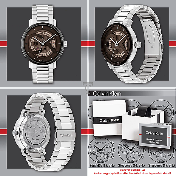 Calvin Klein CK25300018 portré kép