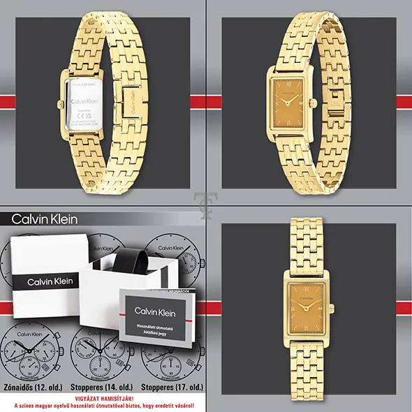 Calvin Klein CK25100198 portré kép