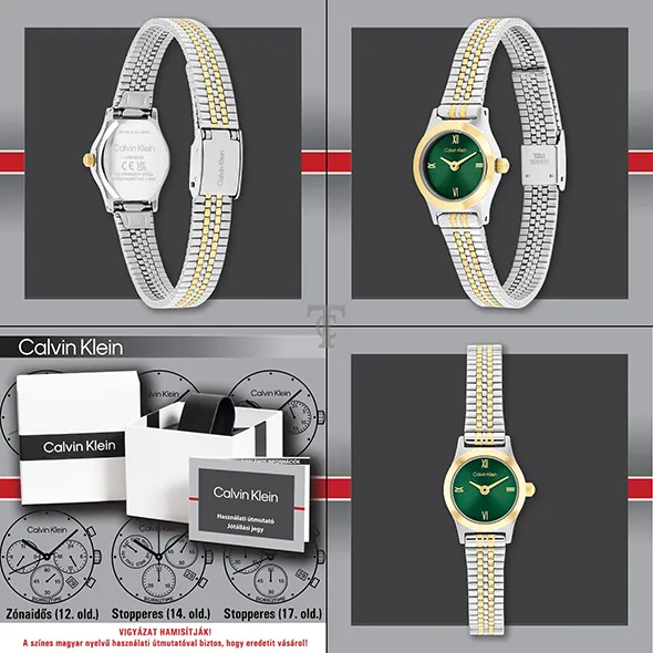 Calvin Klein CK25100202 portré kép