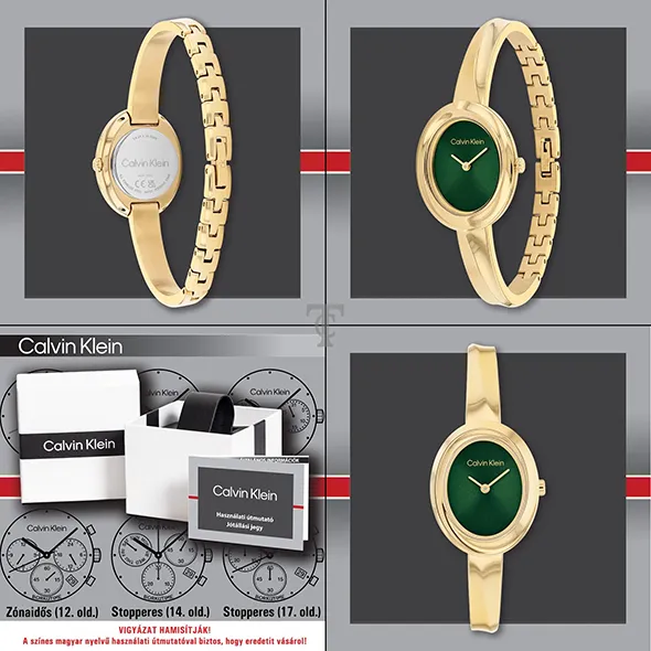 Calvin Klein CK25100203 portré kép