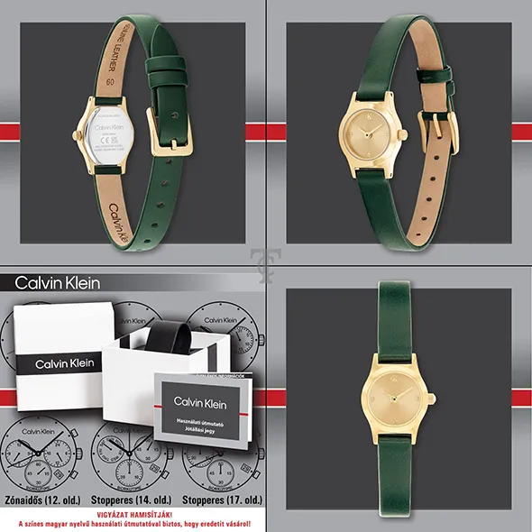 Calvin Klein CK25100204 portré kép