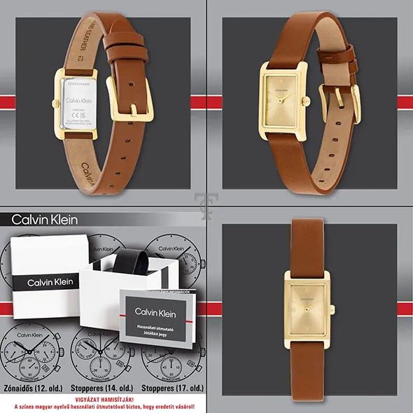 Calvin Klein CK25100209 portré kép