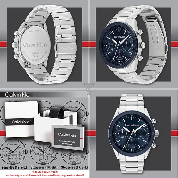 Calvin Klein CK25200556 portré kép