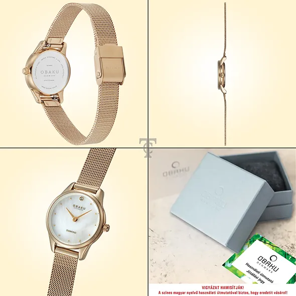 Obaku V297SXVWMV portré kép