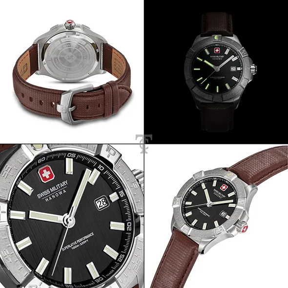 Swiss Military Hanowa SMWGB0008002 portré kép