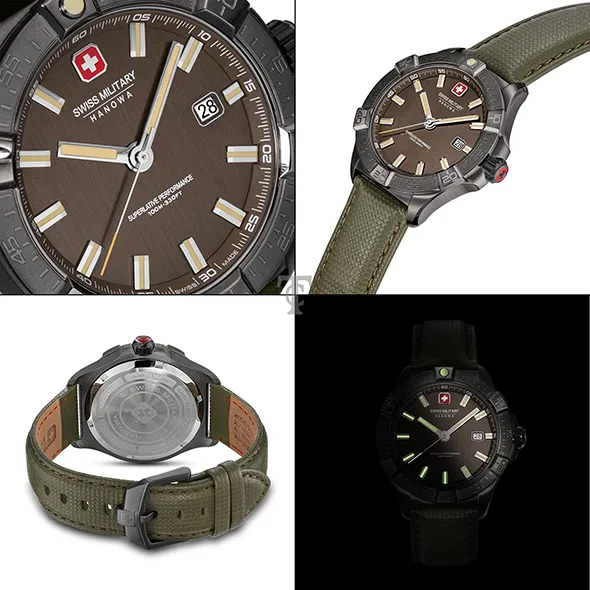 Swiss Military Hanowa SMWGB0008040 portré kép