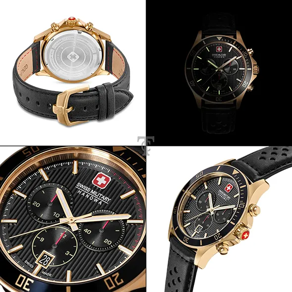 Swiss Military Hanowa SMWGC0007610 portré kép