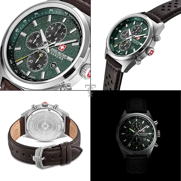 Swiss Military Hanowa SMWGC0007803 portré kép