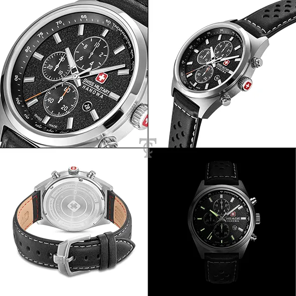 Swiss Military Hanowa SMWGC0007804 portré kép