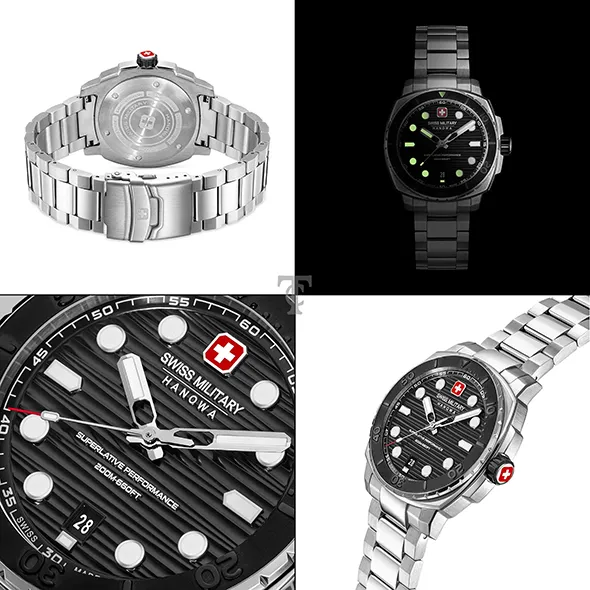 Swiss Military Hanowa SMWGH0006601 portré kép