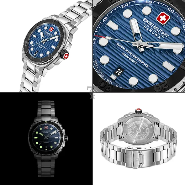 Swiss Military Hanowa SMWGH0006602 portré kép