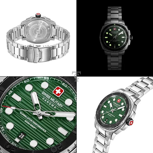 Swiss Military Hanowa SMWGH0006605 portré kép