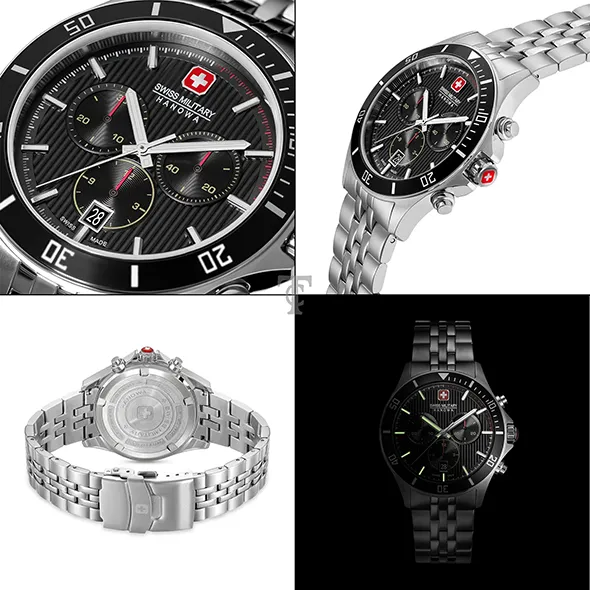 Swiss Military Hanowa SMWGI0007601 portré kép