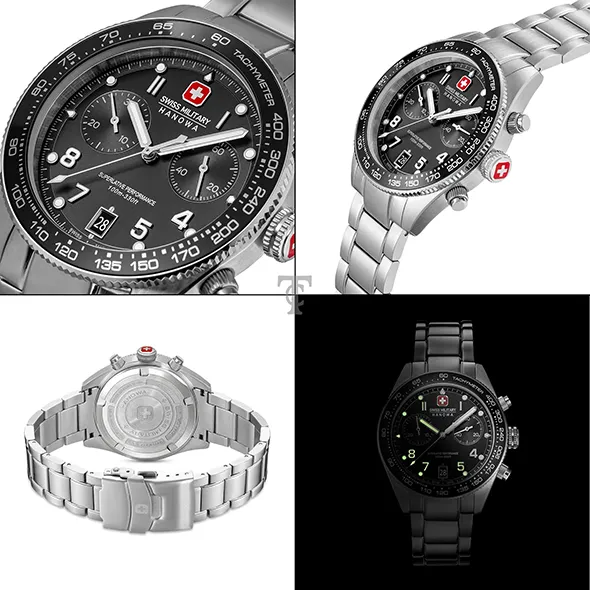 Swiss Military Hanowa SMWGI0007701 portré kép