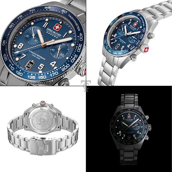Swiss Military Hanowa SMWGI0007702 portré kép