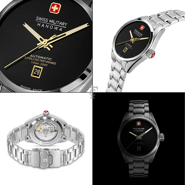 Swiss Military Hanowa SMWGL0006204 portré kép