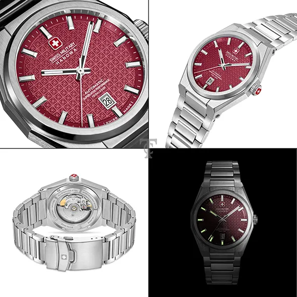 Swiss Military Hanowa SMWGL0007401 portré kép
