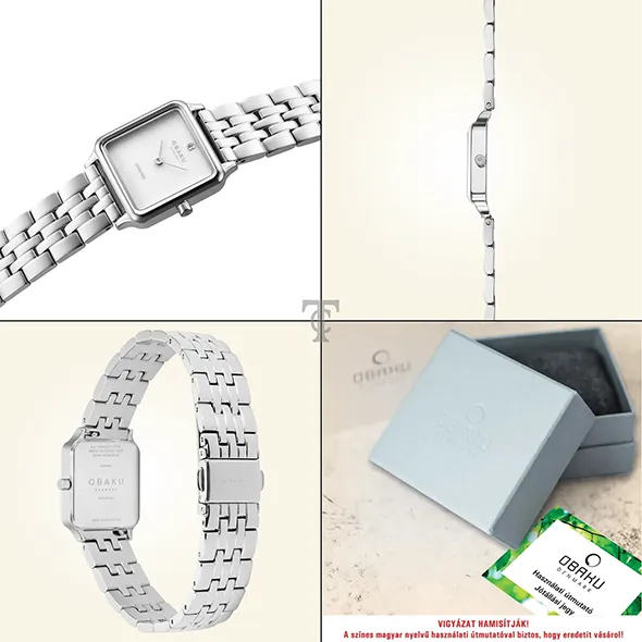 Obaku V301LXCWSC portré kép