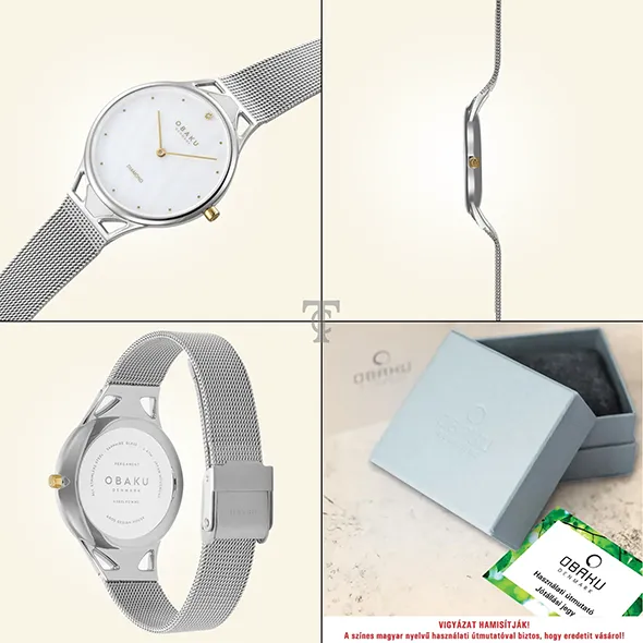 Obaku V302LXCWMC portré kép