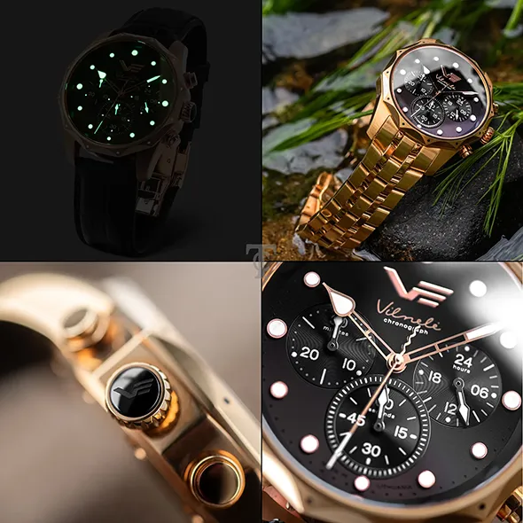 Vostok Europe 125B751-BL portré kép
