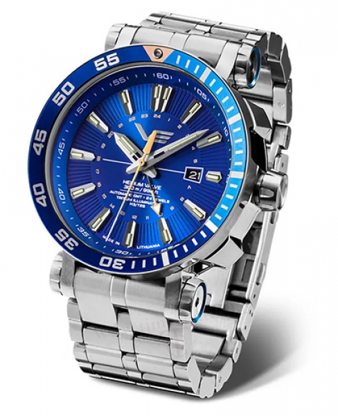 Vostok Europe 575A716-BS karóra