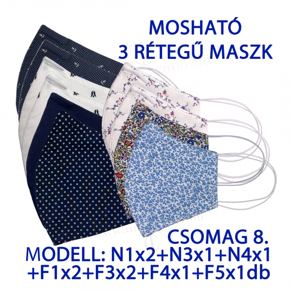 Maszk MASZK-CS8 
