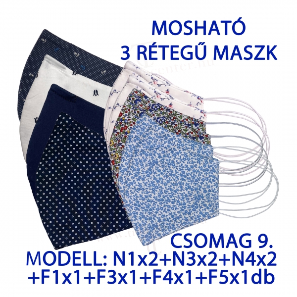 Maszk MASZK-CS9 