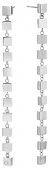 Calvin Klein Ékszer CKJ35000843 fülbevaló